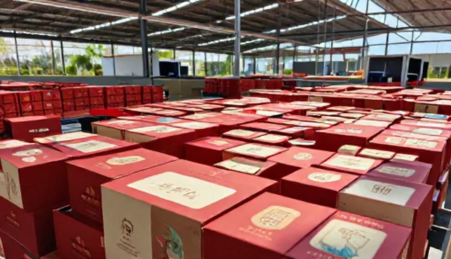 品牌在仓储配送中的表现差异与影响因素分析