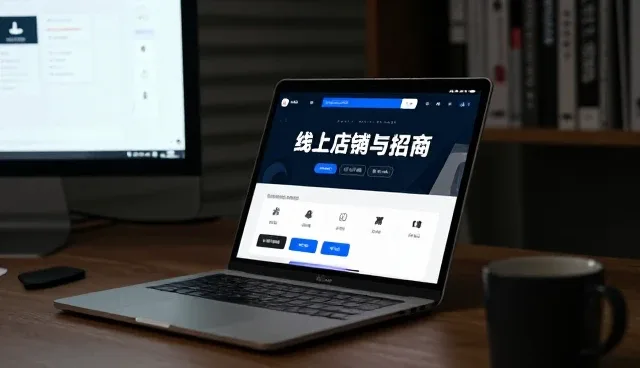 线上店铺运营中品牌代理与招商的性能考量与适用条件